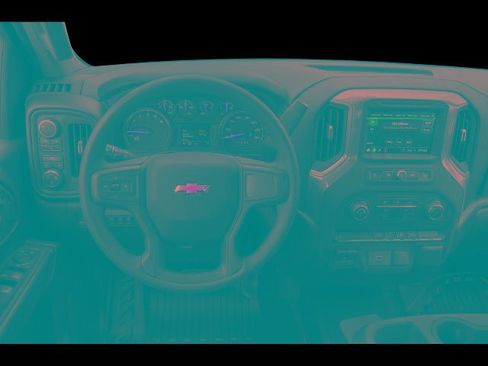 Used 2021 Chevrolet Silverado 2500 Custom w/ Custom Value Package AWD/4WD image 15