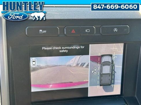 Used 2019 Ford F150 Platinum w/ Equipment Group 701A Luxury image 27