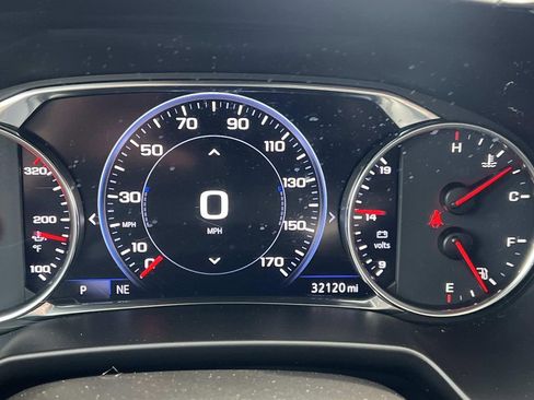 Used 2023 Chevrolet Blazer RS FWD image 16