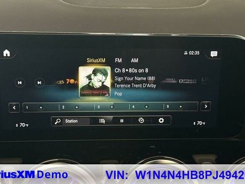 Certified 2023 Mercedes-Benz GLA 250 GLA 250 image 40