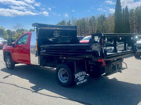 New 2026 Chevrolet Silverado 3500 W/T w/ WT Convenience Package AWD/4WD image 3