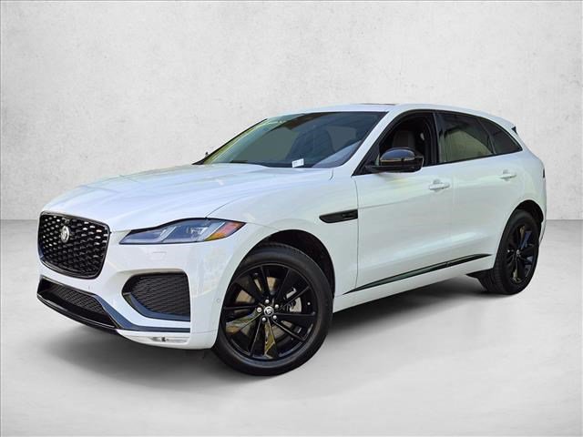 New 2026 Jaguar F-PACE R-Dynamic S AWD/4WD image 1