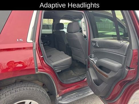 Used 2016 Chevrolet Tahoe LS w/ Enhanced Driver Alert Package image 4
