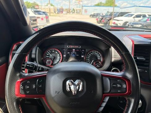 Used 2019 RAM 1500 Rebel AWD/4WD image 13