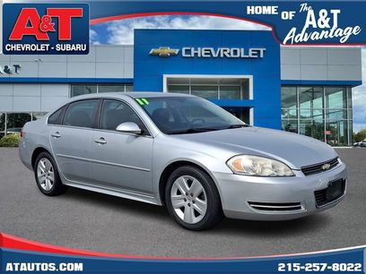 Used 2011 Chevrolet Impala LS