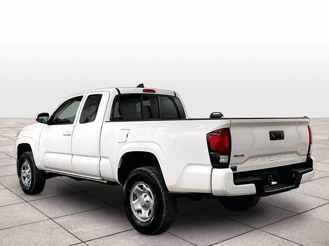 Used 2022 Toyota Tacoma SR w/ SR Convenience Package AWD/4WD image 10