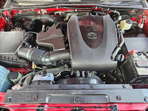 Used 2021 Toyota Tacoma SR5 RWD image 21