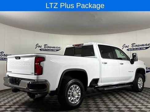 New 2026 Chevrolet Silverado 2500 LTZ w/ LTZ Plus Package AWD/4WD image 6