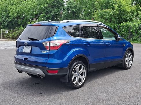 Used 2017 Ford Escape Titanium w/ Equipment Group 301A AWD/4WD image 6