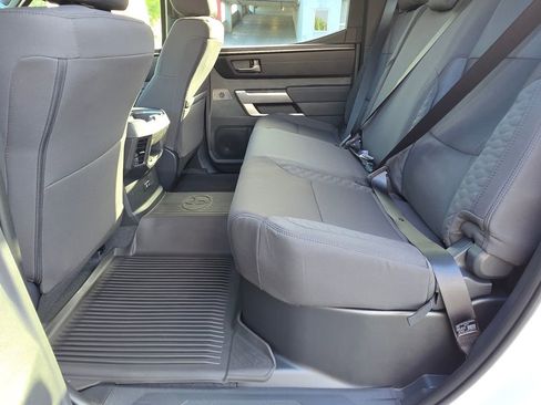 New 2026 Toyota Tundra SR5 AWD/4WD image 21