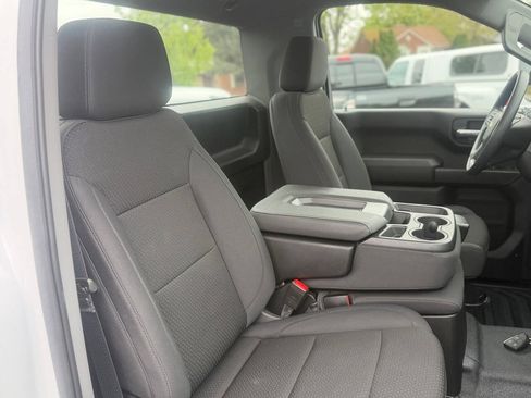 Used 2025 Chevrolet Silverado 1500 W/T RWD image 76