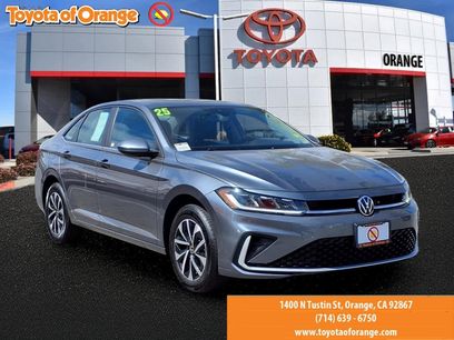 Used 2025 Volkswagen Jetta S