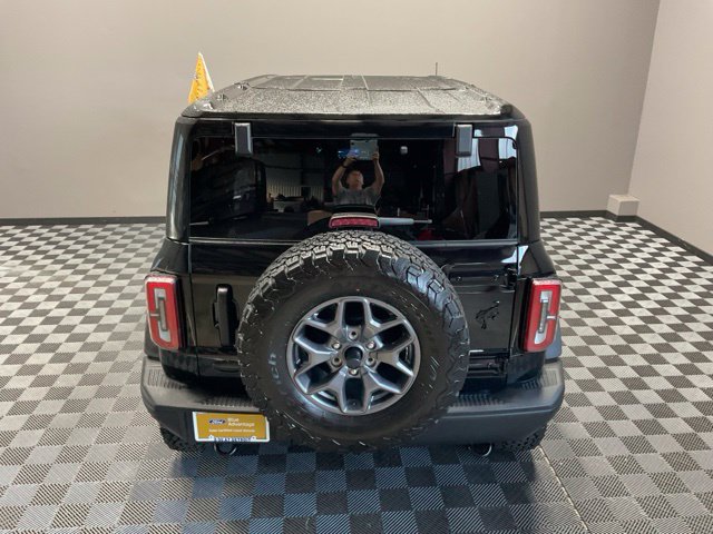 Used 2025 Ford Bronco Badlands AWD/4WD image 12