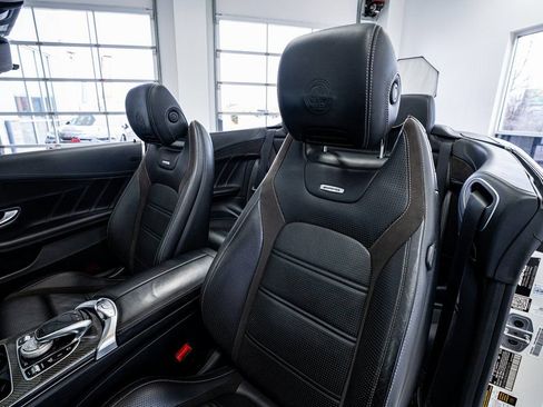 Used 2021 Mercedes-Benz C 63 AMG S image 36