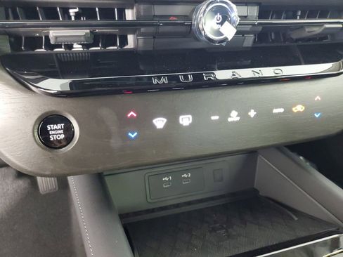 New 2025 Nissan Murano SV w/ Cargo Package image 19