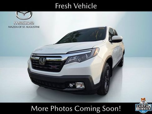 Used 2020 Honda Ridgeline Sport image 1