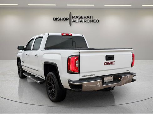Used 2018 GMC Sierra 1500 SLT w/ Texas SLT Premium Package image 5