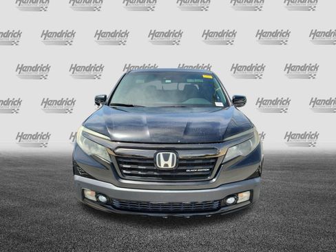 Used 2017 Honda Ridgeline Black Edition image 3
