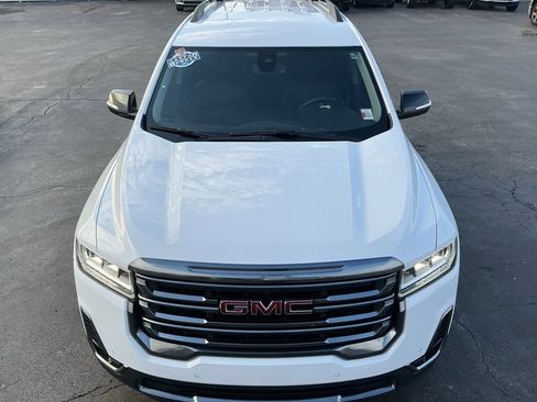 Used 2022 GMC Acadia AT4 w/ Preferred Package image 11