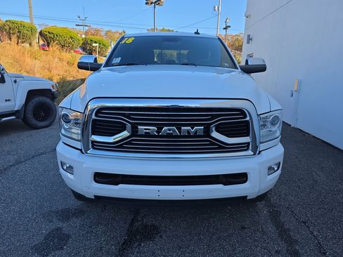 Used 2018 RAM 2500 Limited image 11