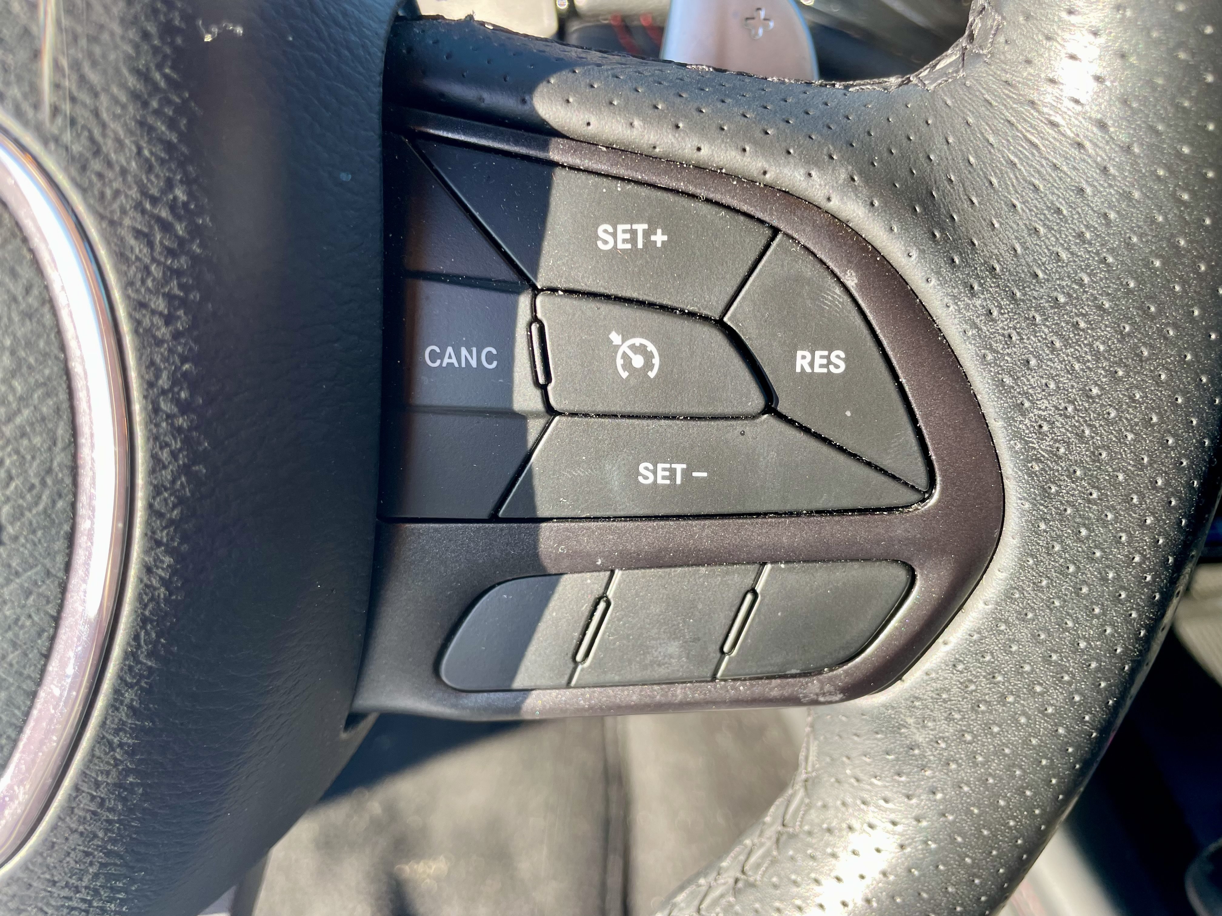 Used 2024 Dodge Durango R/T w/ Blacktop Package AWD/4WD image 16