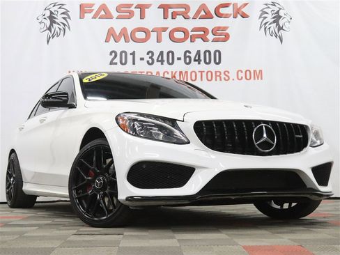 Used 2018 Mercedes-Benz C 43 AMG 4MATIC Sedan image 5