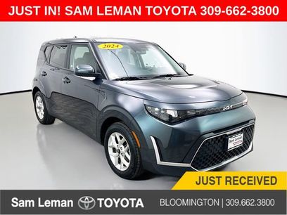 Used 2024 Kia Soul LX w/ Option Group 015