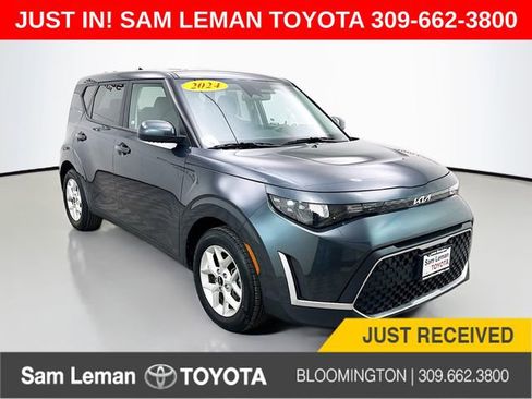 Used 2024 Kia Soul LX w/ Option Group 015 image 1