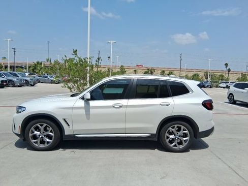 Used 2023 BMW X3 sDrive30i w/ Premium Package RWD image 3