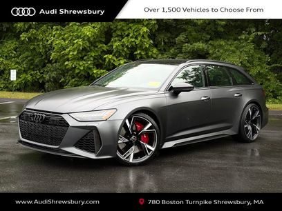 Used 2023 Audi RS 6