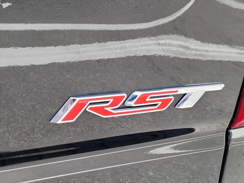 Certified 2025 Chevrolet Silverado 1500 RST image 30