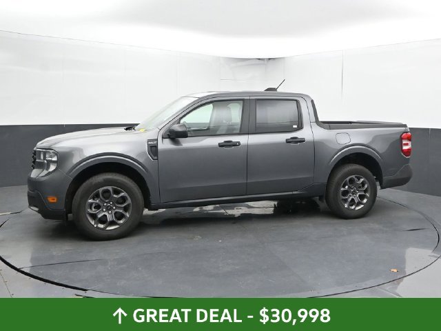 Used 2026 Ford Maverick XLT w/ Equipment Group 301A AWD/4WD image 9