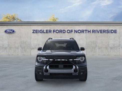 New 2025 Ford Bronco Sport Big Bend AWD/4WD image 6