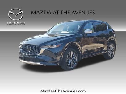 Used 2024 MAZDA CX-5 Signature