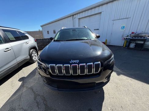 Used 2020 Jeep Cherokee Latitude image 8