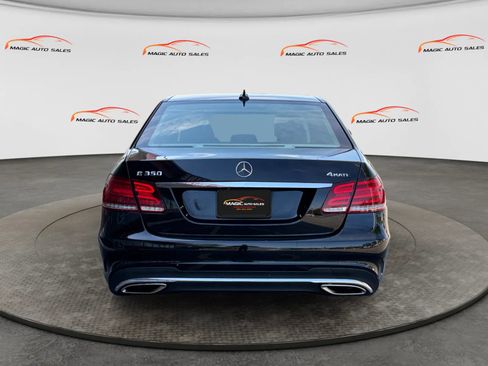 Used 2016 Mercedes-Benz E 350 4MATIC Sedan image 9