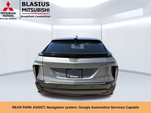 Used 2024 Cadillac Lyriq Tech w/ Driver Assist Package AWD/4WD image 7