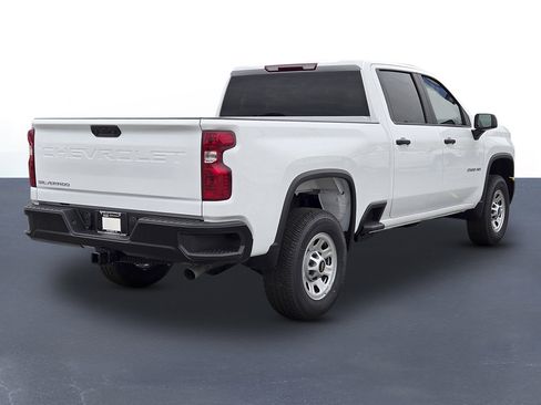 New 2026 Chevrolet Silverado 2500 W/T RWD image 5