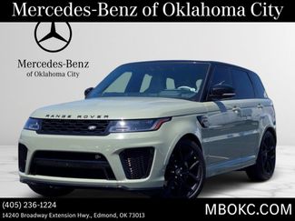 Used 2022 Land Rover Range Rover Sport SVR AWD/4WD video 1