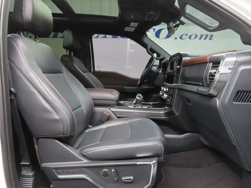 Used 2023 Ford F150 Lariat w/ Equipment Group 502A High image 28