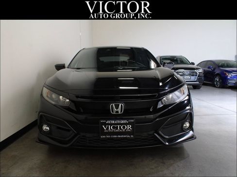 Used 2021 Honda Civic Sport image 2