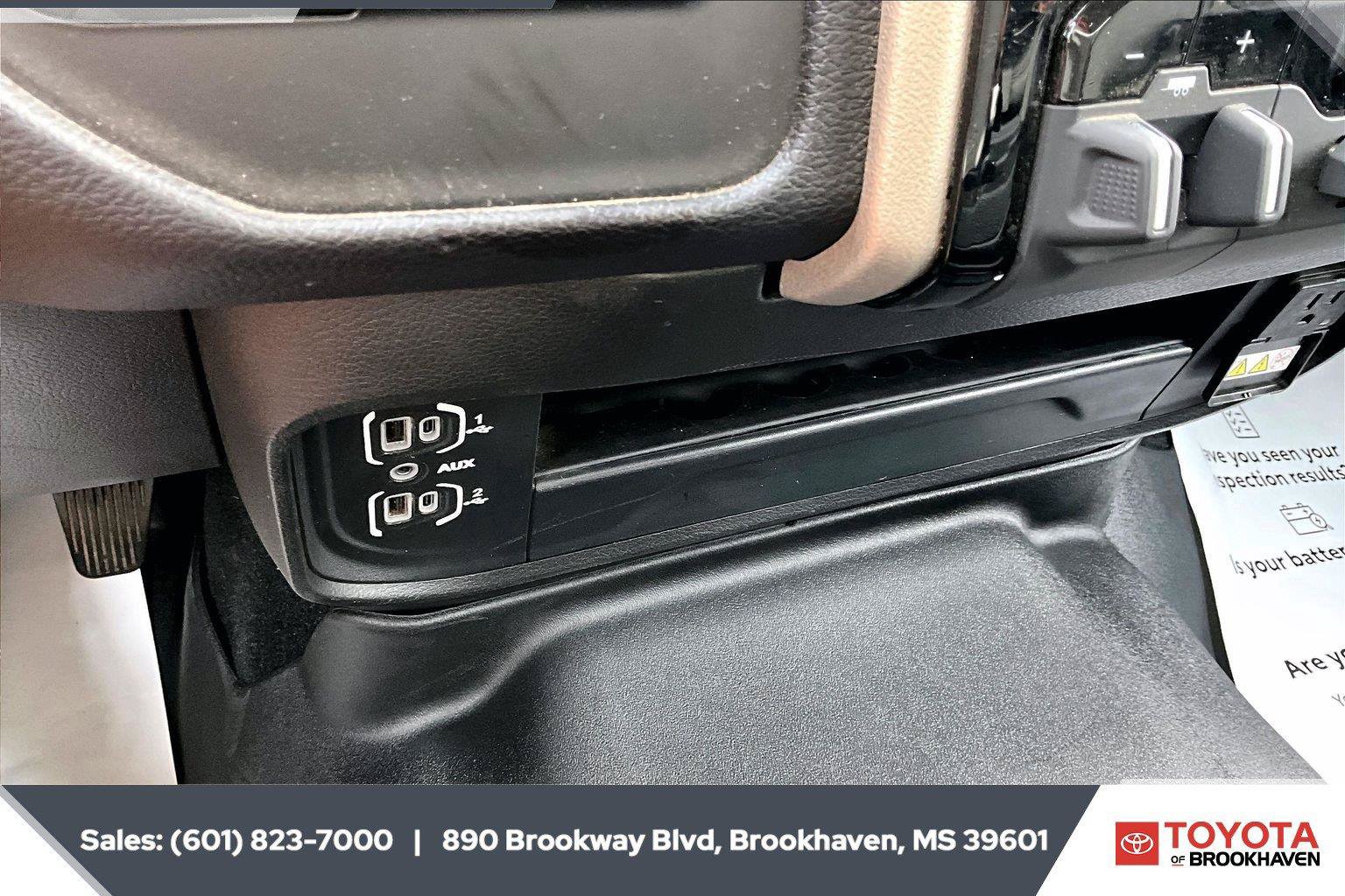 Used 2023 RAM 2500 Laramie AWD/4WD image 22
