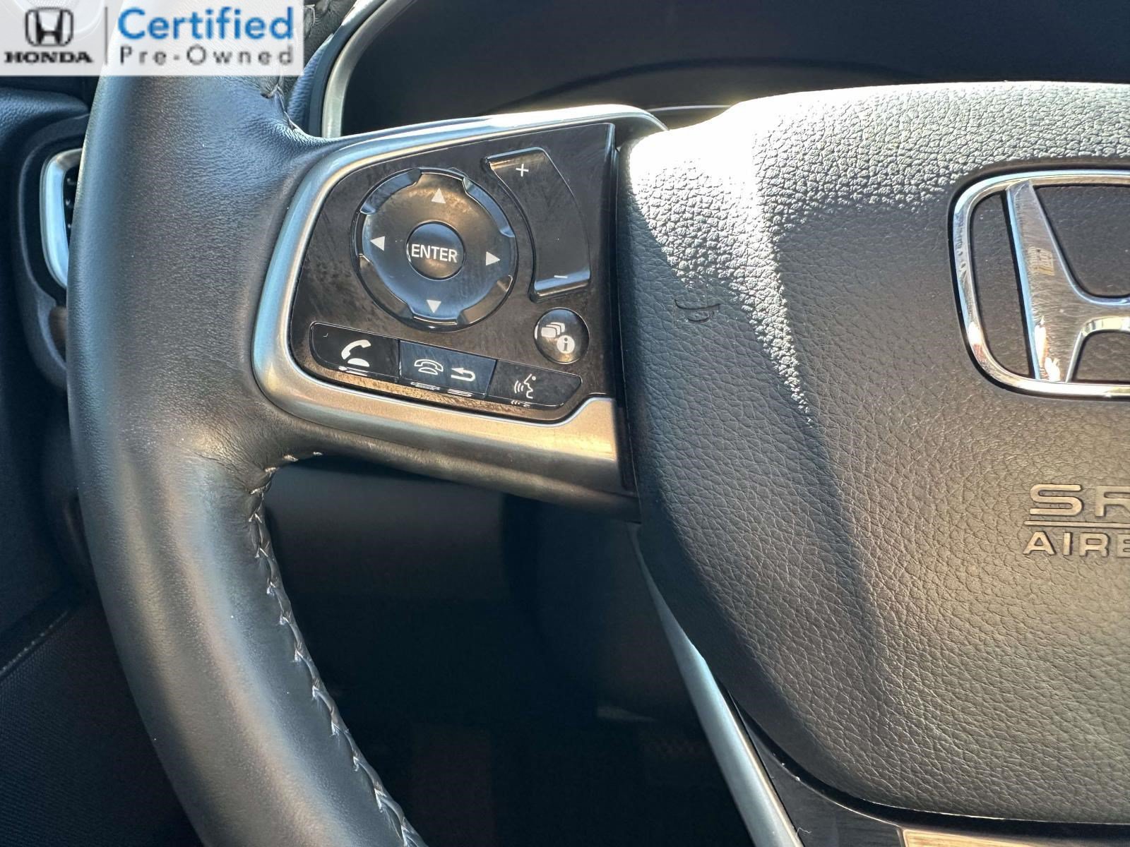 Certified 2021 Honda CR-V Touring image 14