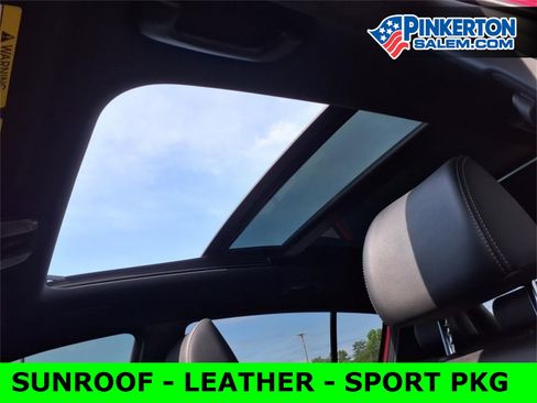 Used 2022 Kia Sportage SX image 12