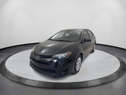 Used 2018 Toyota Corolla LE