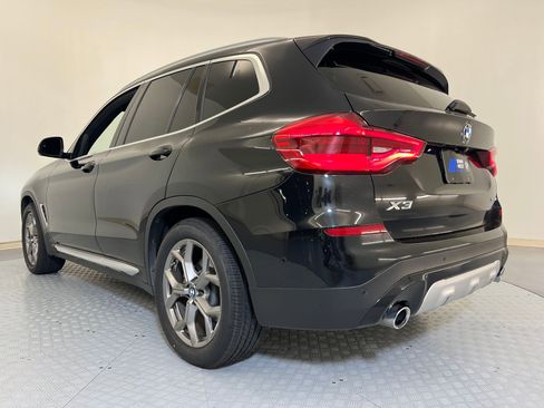 Used 2021 BMW X3 sDrive30i w/ Convenience Package image 3