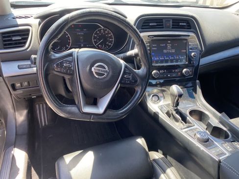 Used 2017 Nissan Maxima 3.5 SV FWD image 10