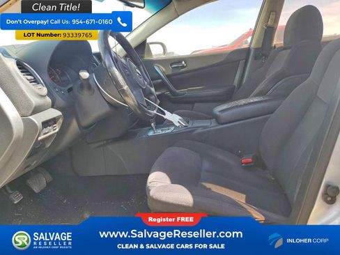 Used 2012 Nissan Maxima 3.5 S FWD image 9