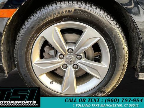 Used 2018 Honda Odyssey EX-L image 8