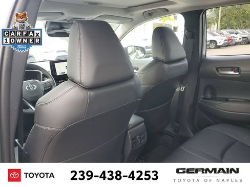 Certified 2023 Toyota Corolla Cross XLE w/ Convenience Package FWD image 22